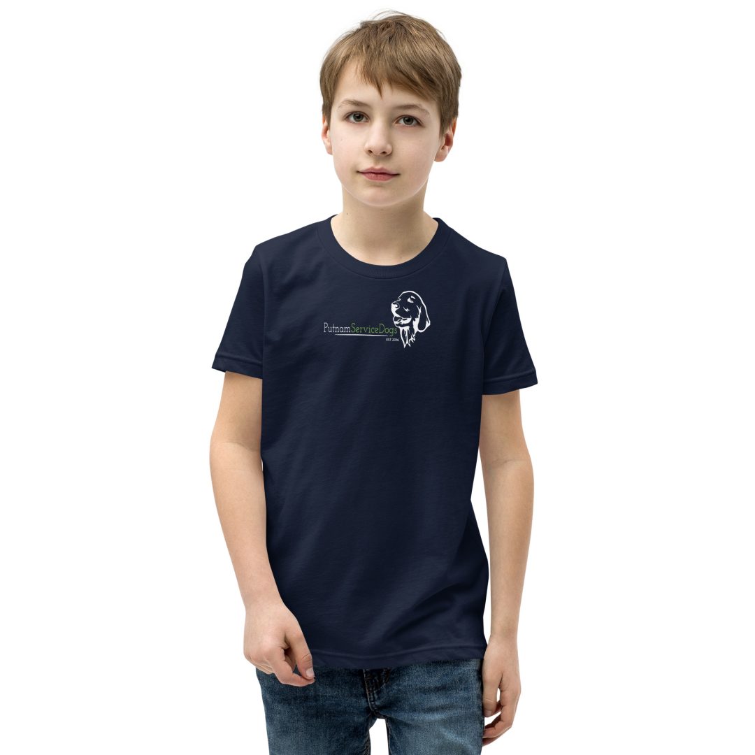 Man's Best Friend Youth T-Shirt - Image 5
