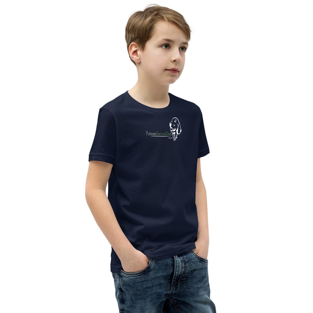 Man's Best Friend Youth T-Shirt - Image 6