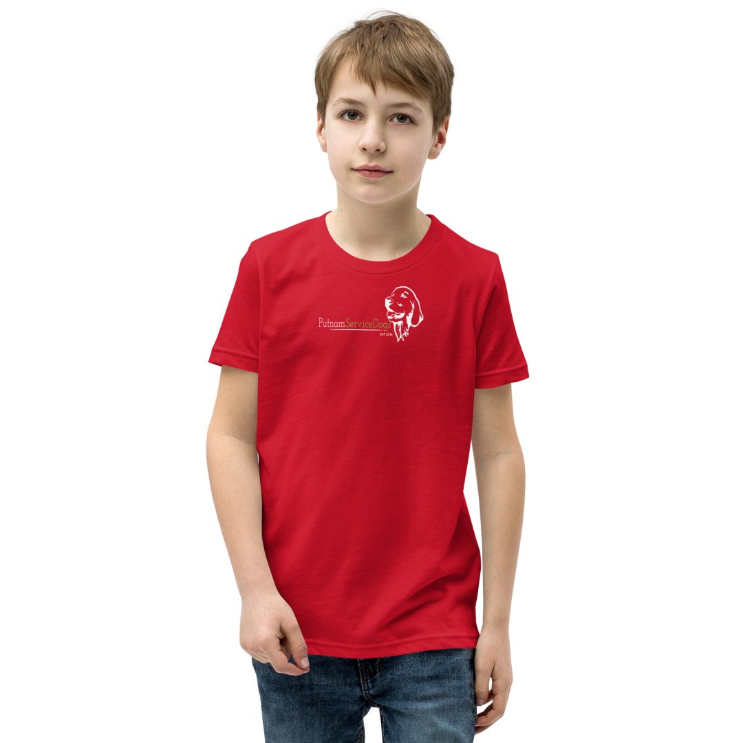Man's Best Friend Youth T-Shirt - Image 17