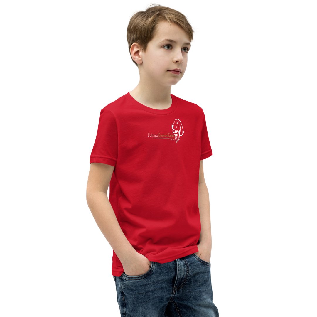 Man's Best Friend Youth T-Shirt - Image 18