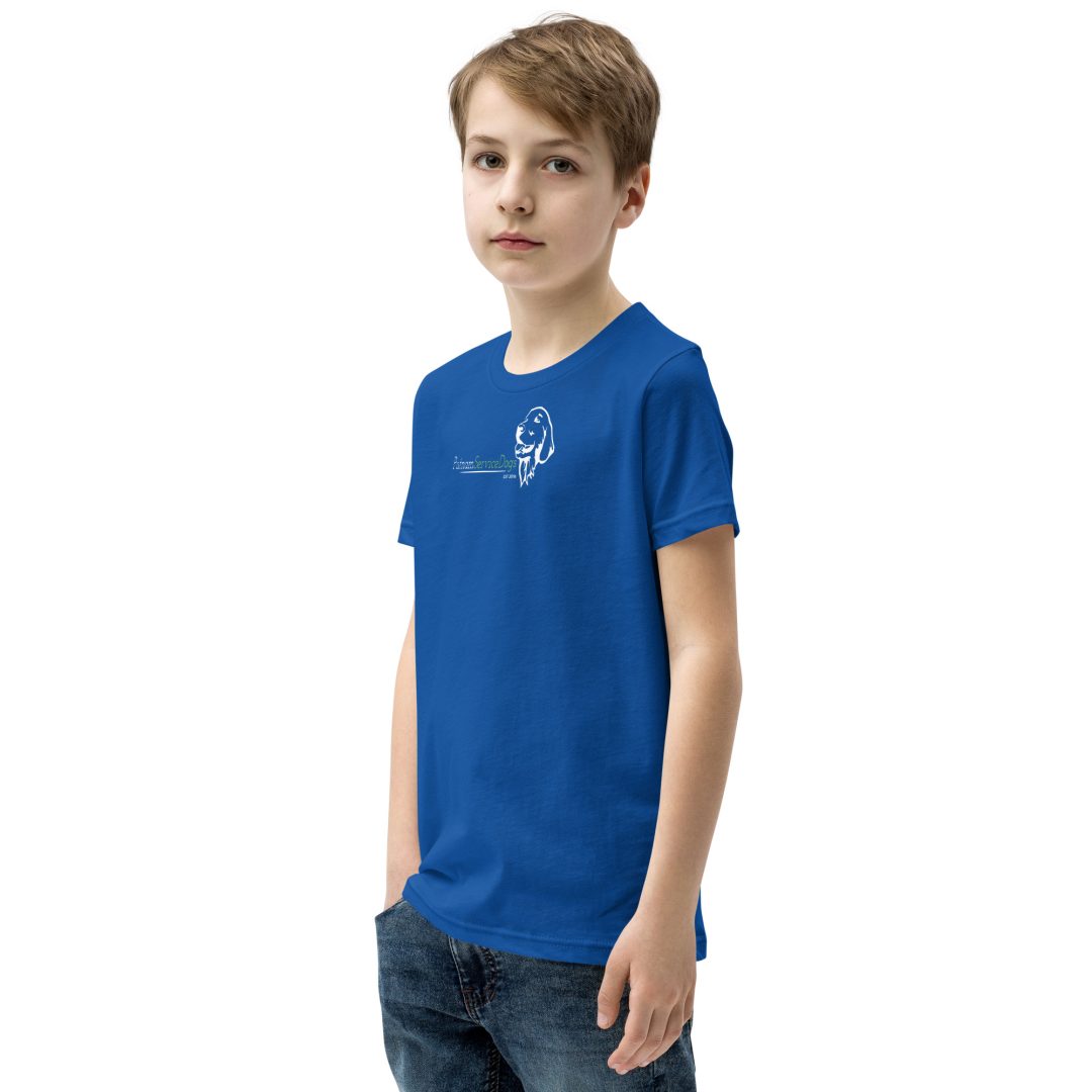 Man's Best Friend Youth T-Shirt - Image 27