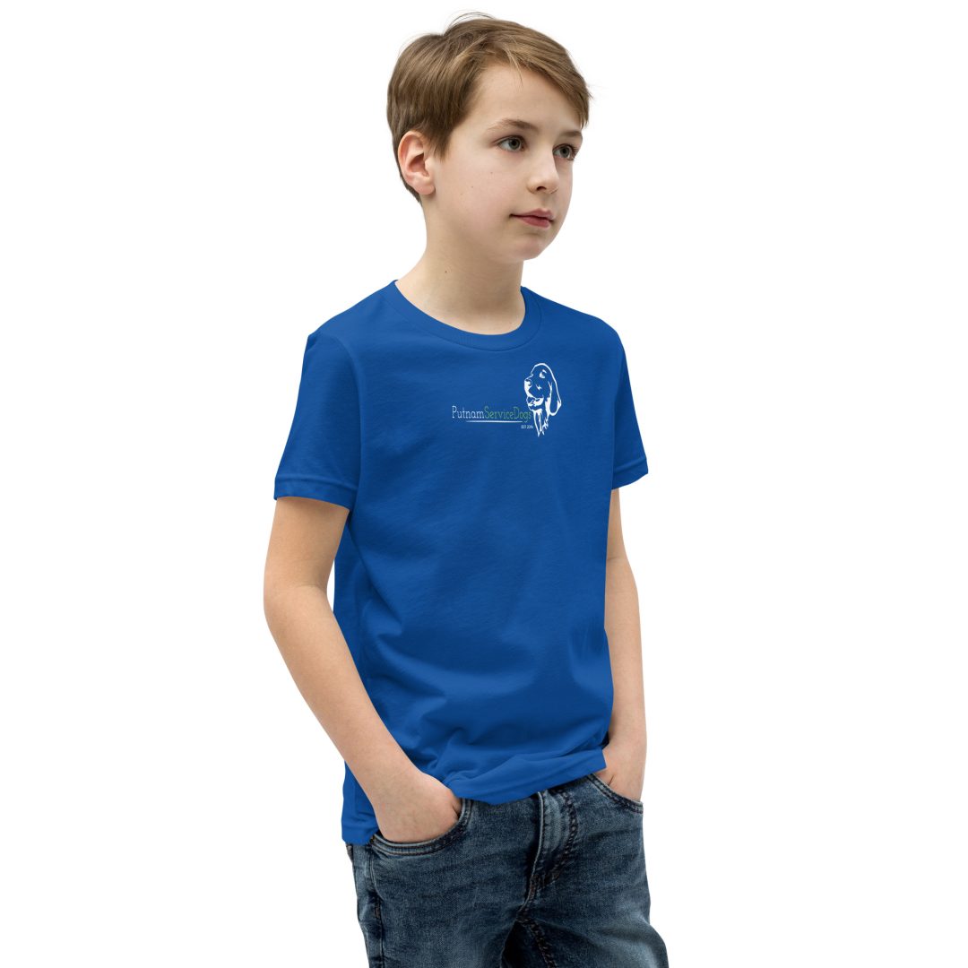Man's Best Friend Youth T-Shirt - Image 26