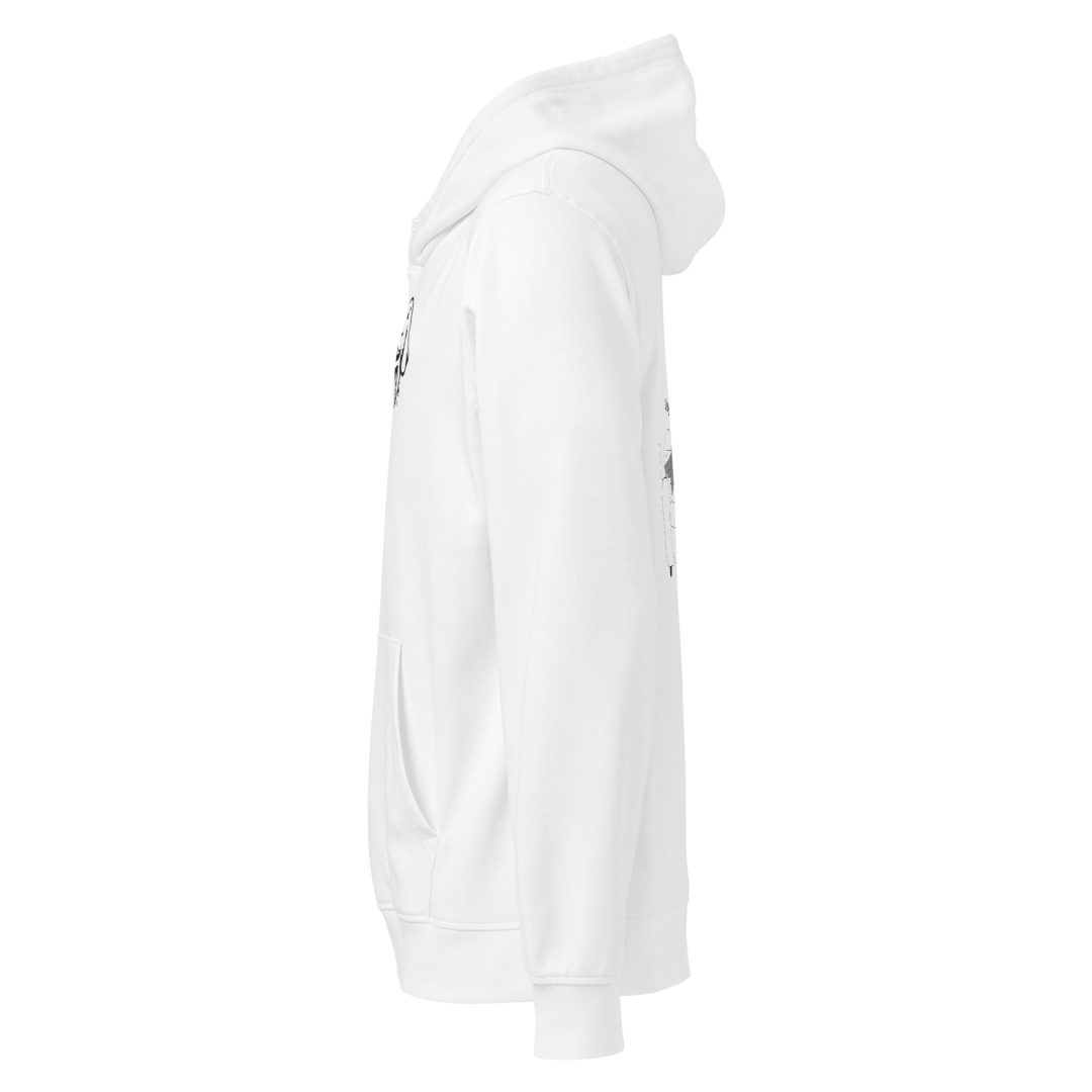 A dog's love makes life better Unisex organic hoodie - Image 11