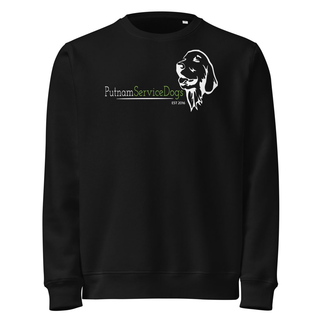 City Walk Unisex organic sweatshirt(Dark colors) - Image 10