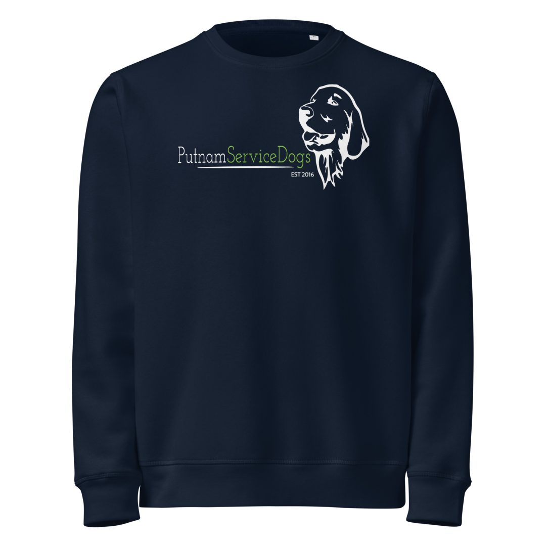 City Walk Unisex organic sweatshirt(Dark colors) - Image 13