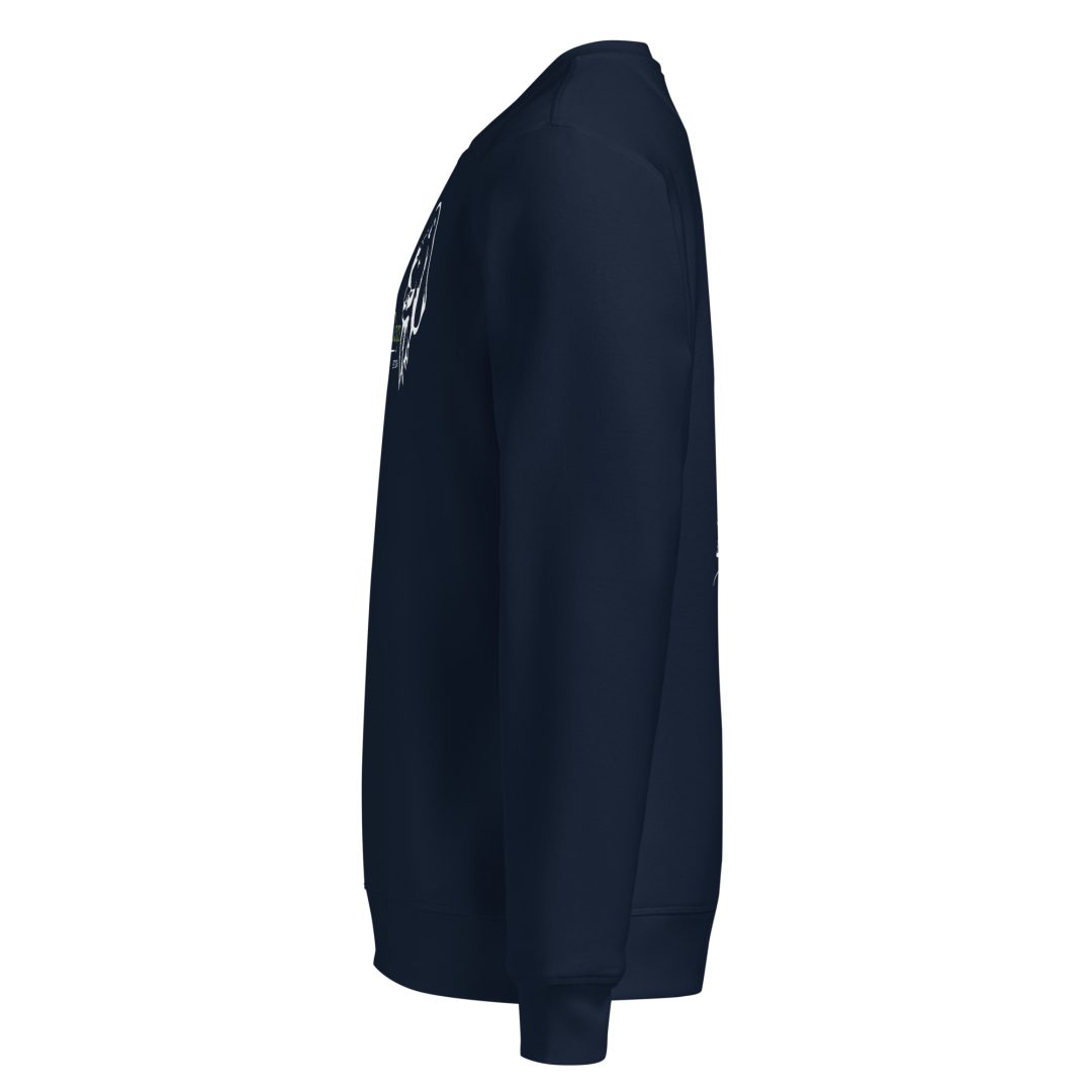 City Walk Unisex organic sweatshirt(Dark colors) - Image 15