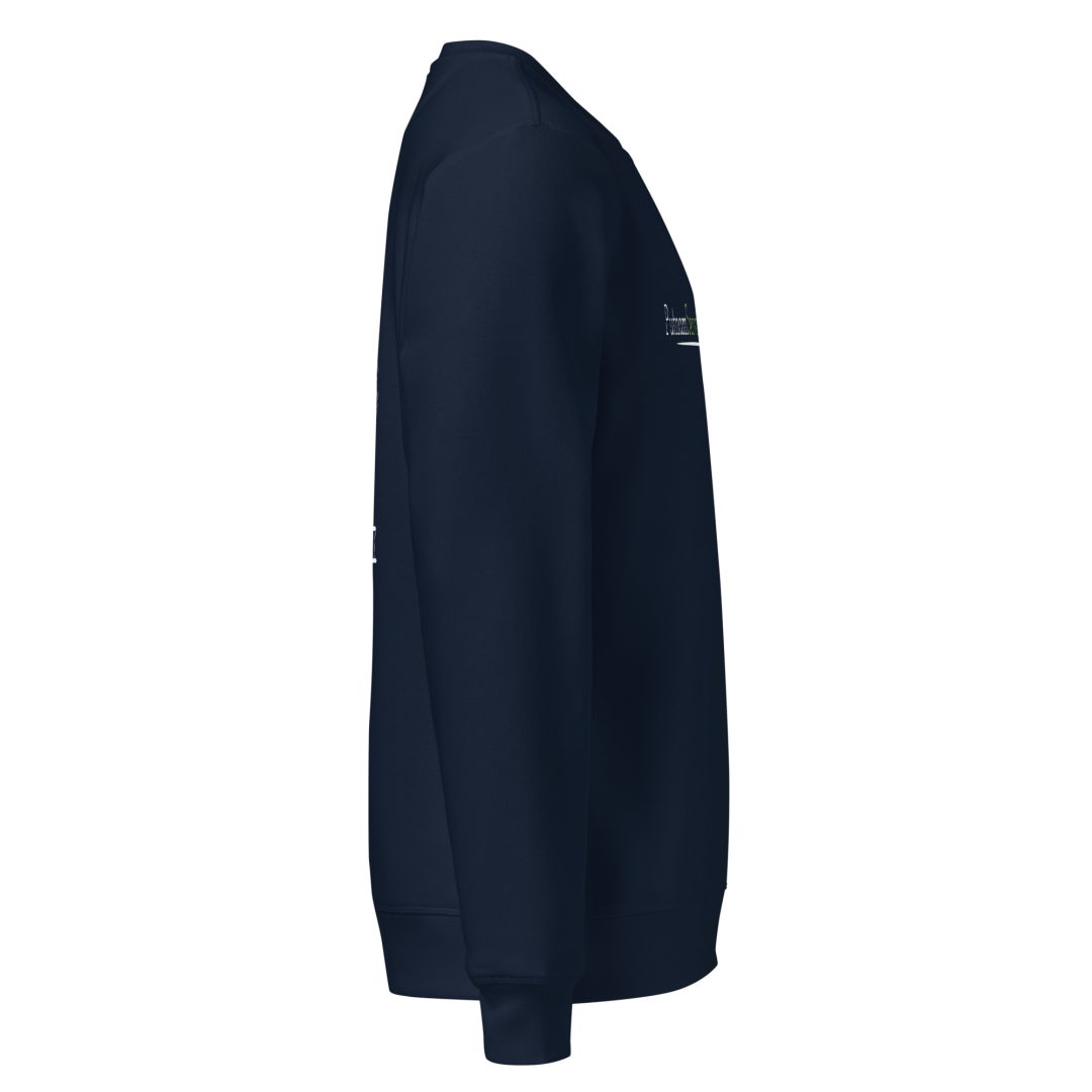 City Walk Unisex organic sweatshirt(Dark colors) - Image 14