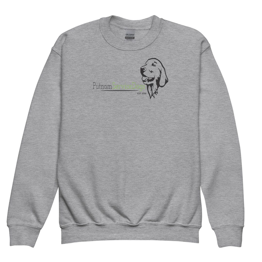 They Make Life Better Youth sweatshirt - Image 3