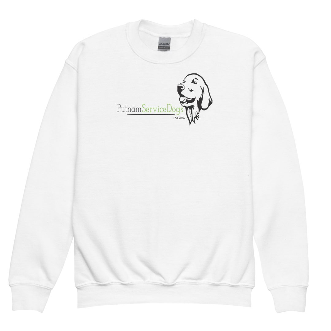They Make Life Better Youth sweatshirt - Image 5