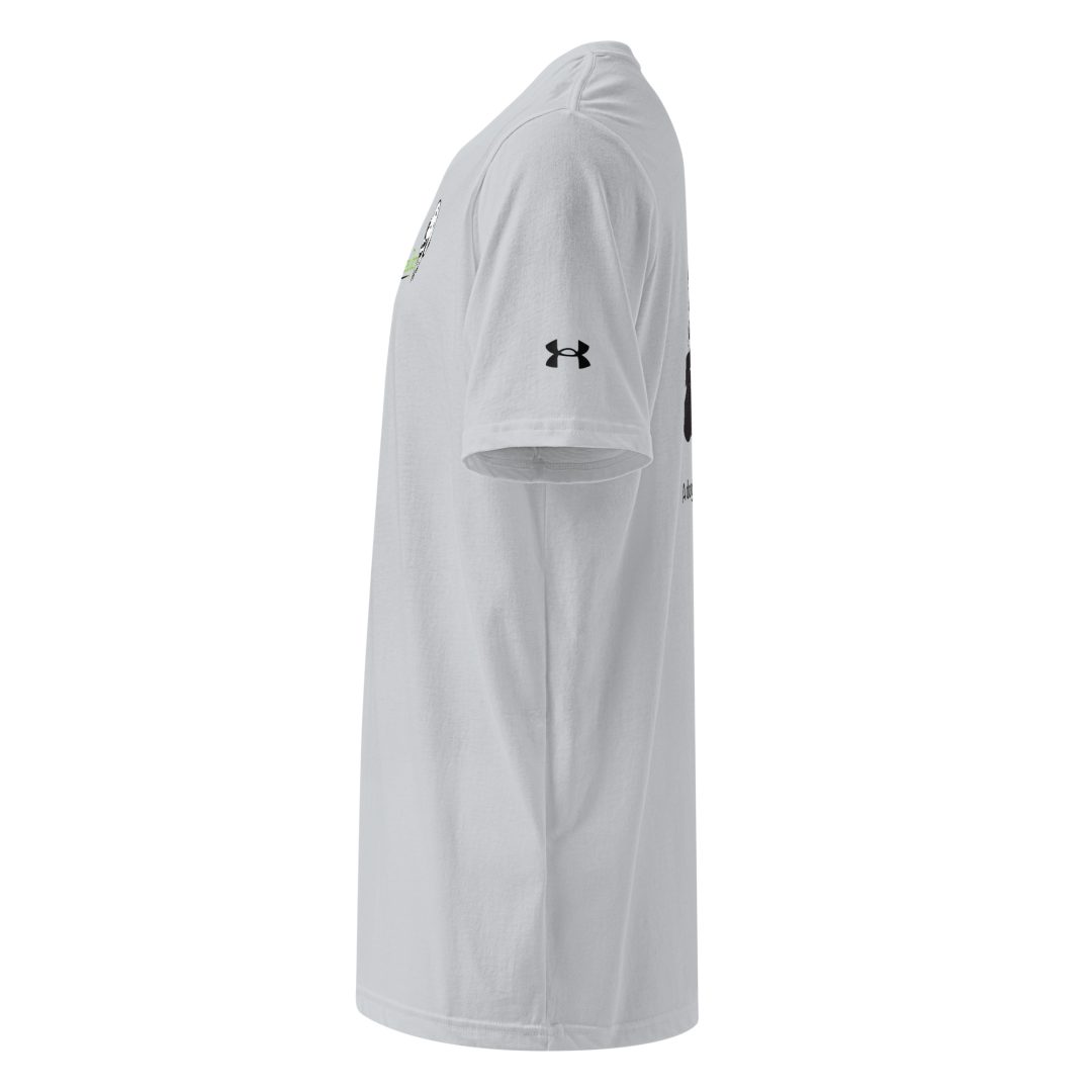 Man's Best Friend Under ArmourⓇ athletic t-shirt - Image 11