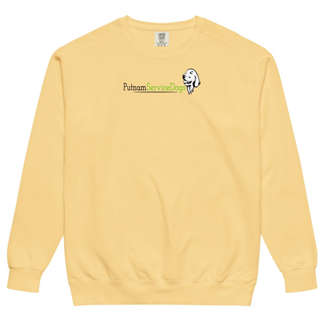 Furry Super Heroes Unisex sweatshirt - Image 10