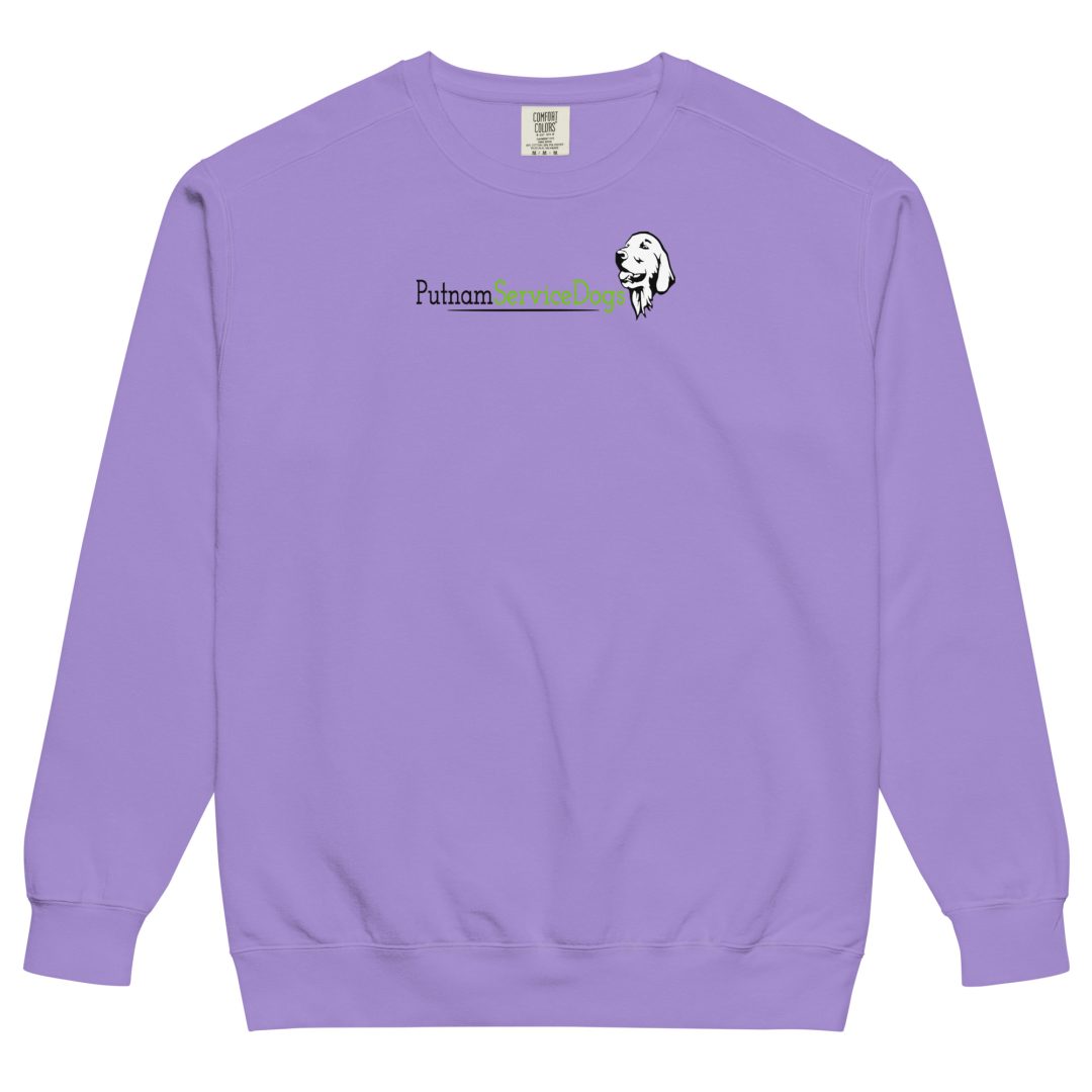 Man's Best Friend Unisex sweatshirt - Image 27