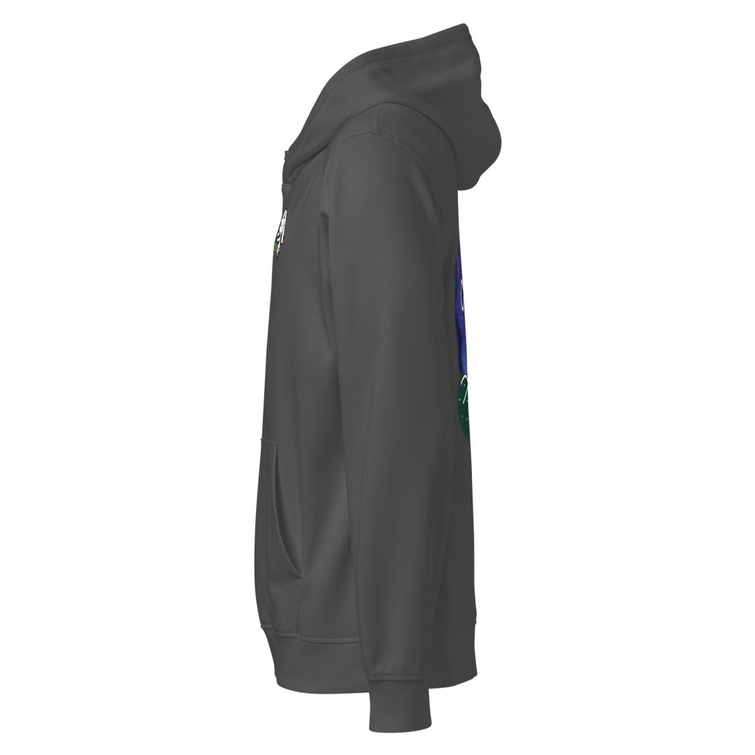 Star Gazing Unisex organic hoodie(Dark colors) - Image 27