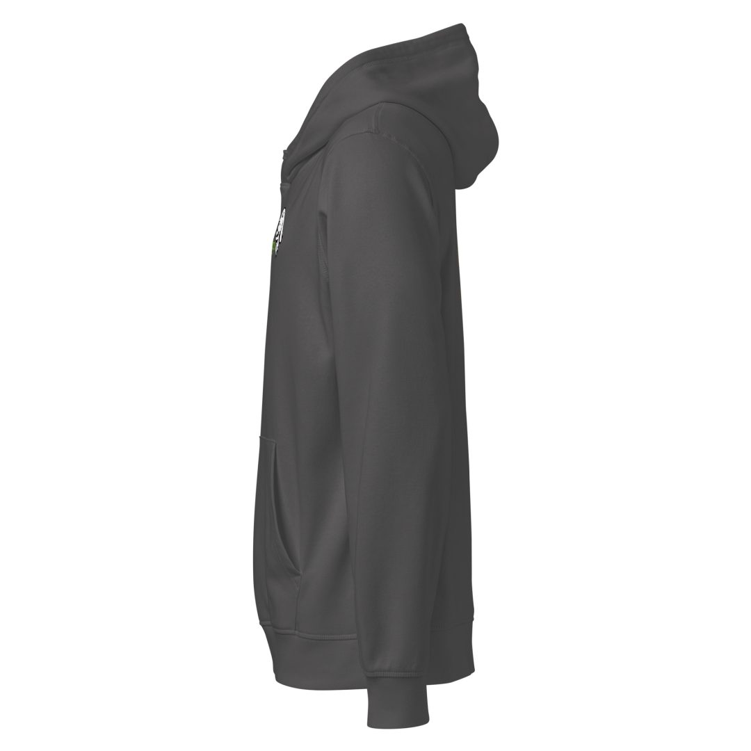 Dog Hair Approved Unisex organic hoodie (Dark colors) - Image 39