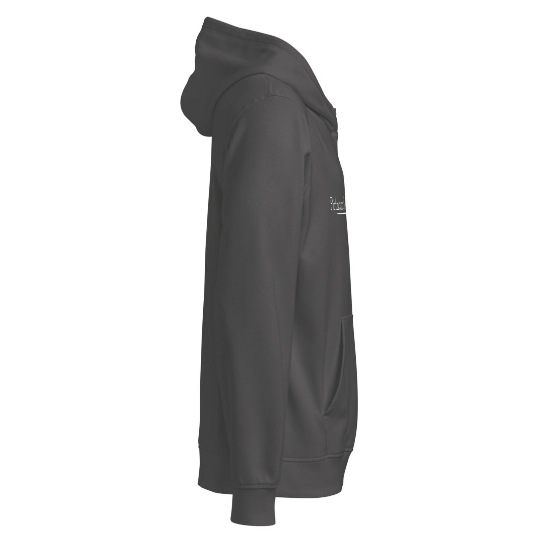 Dog Hair Approved Unisex organic hoodie (Dark colors) - Image 24