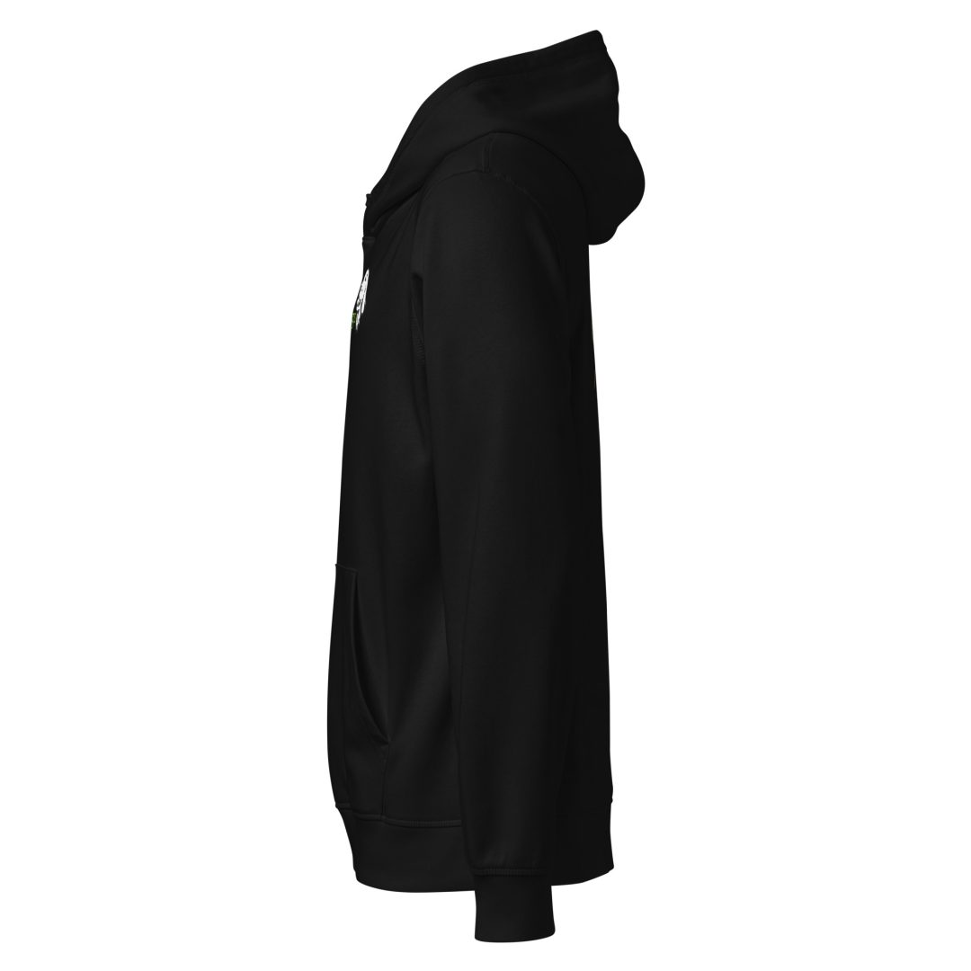 Dog Hair Approved Unisex organic hoodie (Dark colors) - Image 28