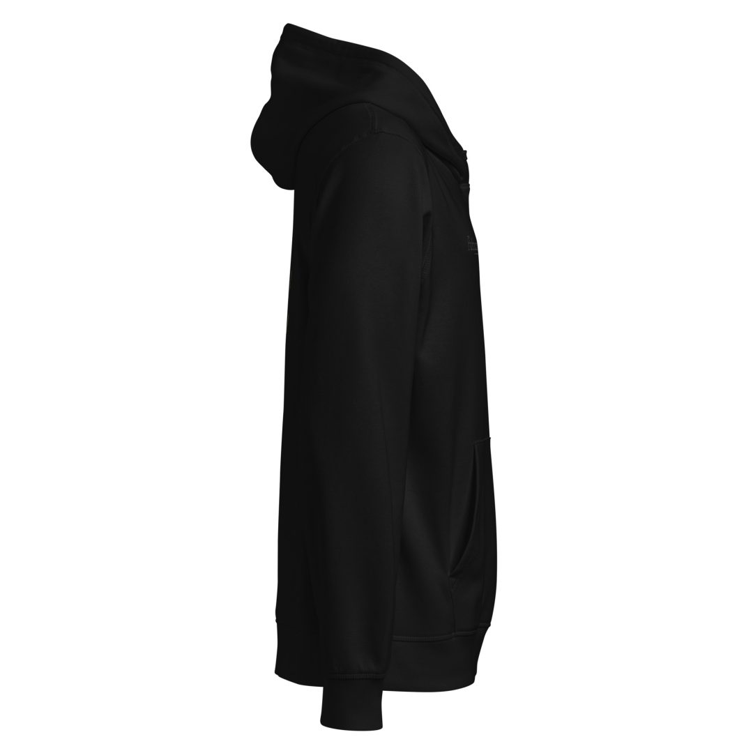 Dog Hair Approved Unisex organic hoodie (Dark colors) - Image 29