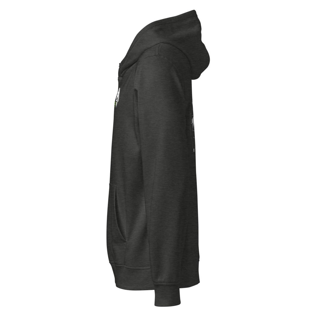 Man's Best Friend Unisex organic hoodie - Image 24