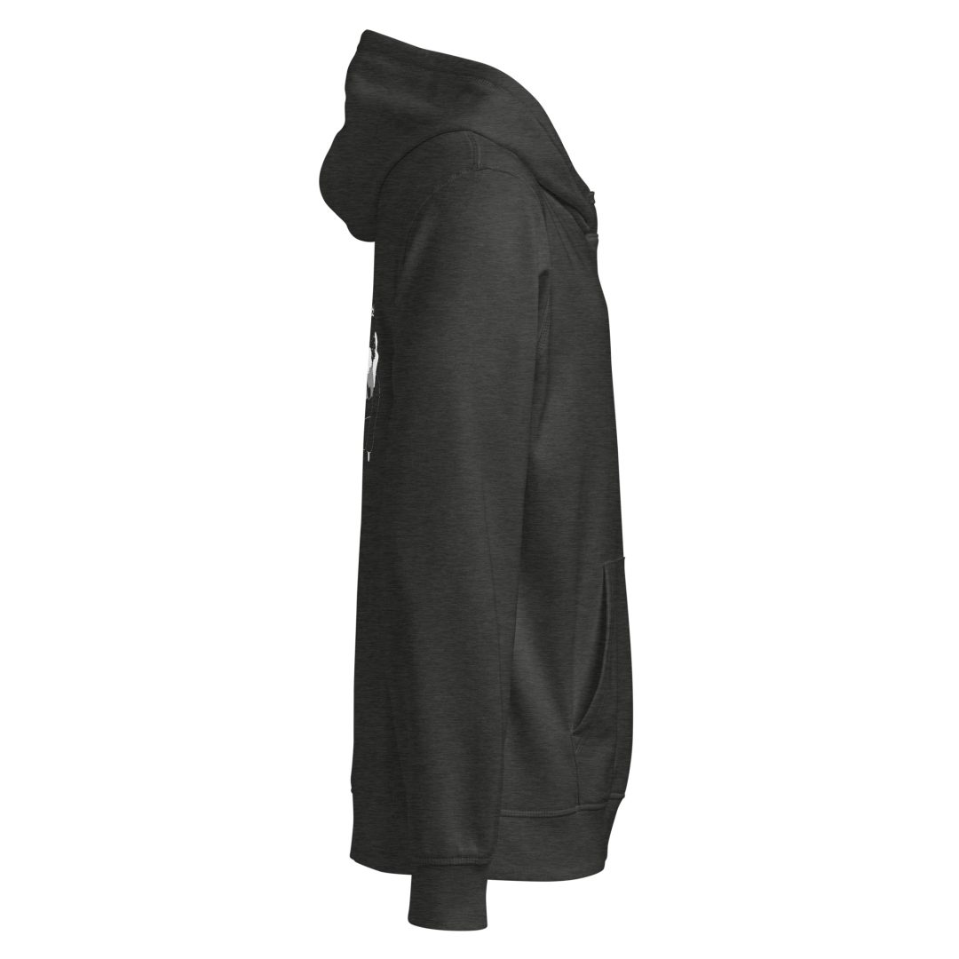 Man's Best Friend Unisex organic hoodie - Image 25