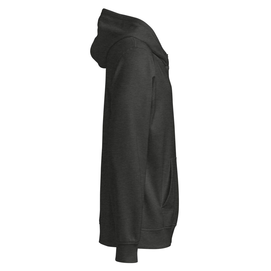 Dog Hair Approved Unisex organic hoodie (Dark colors) - Image 37