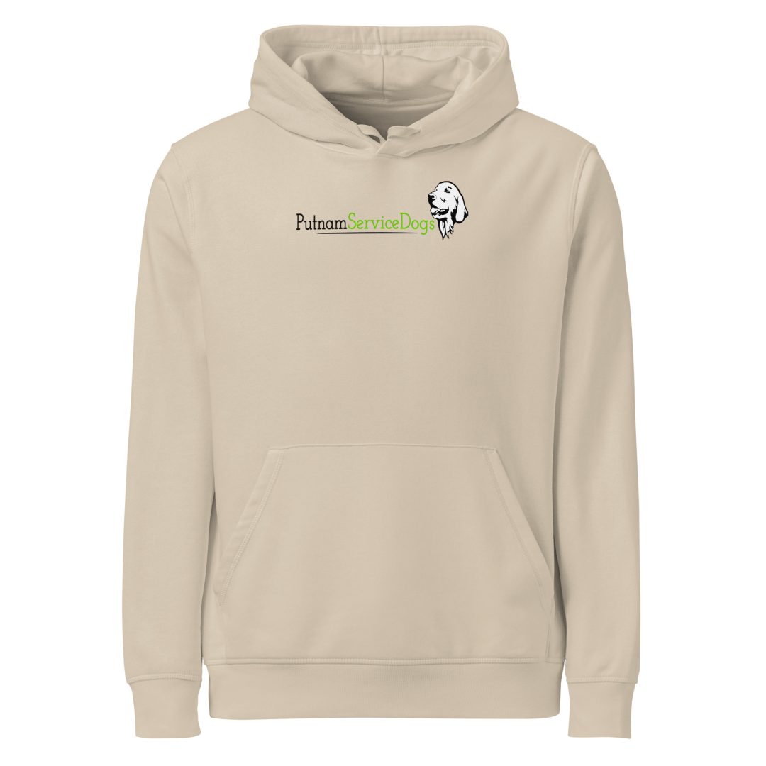 Furry Superheroes Unisex organic hoodie - Image 11
