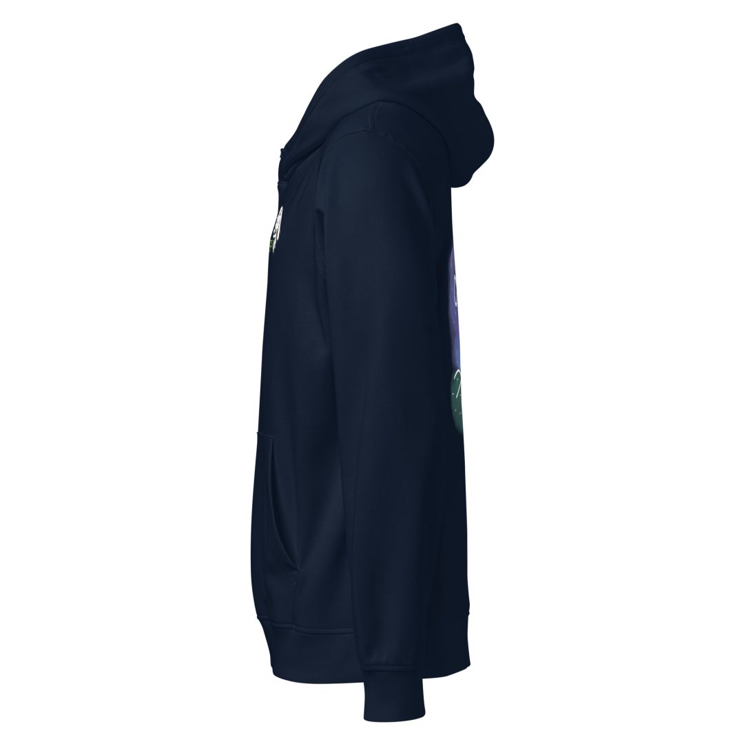 Star Gazing Unisex organic hoodie(Dark colors) - Image 20
