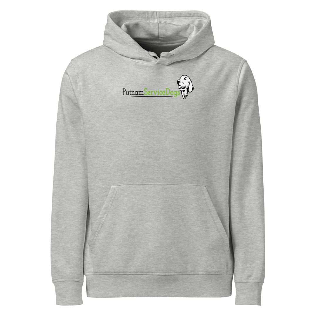 They Make Life Better Unisex organic hoodie - Image 6