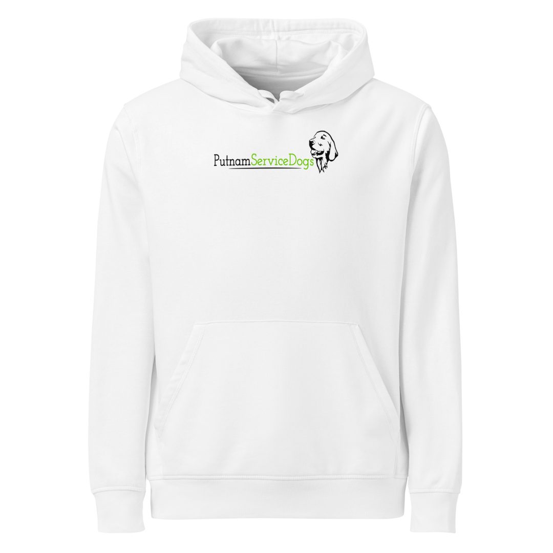 Furry Superheroes Unisex organic hoodie - Image 18