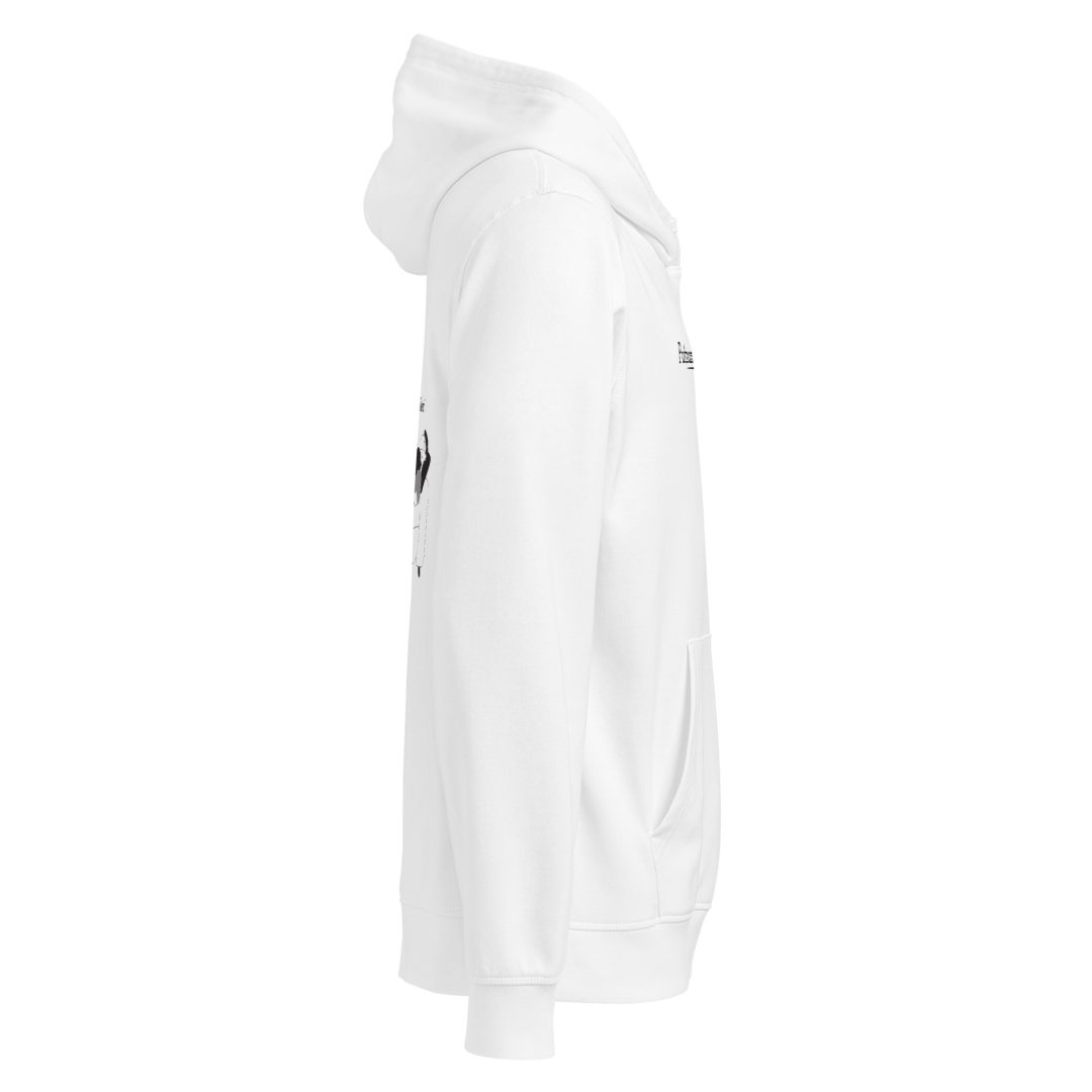 A dog's love makes life better Unisex organic hoodie - Image 18