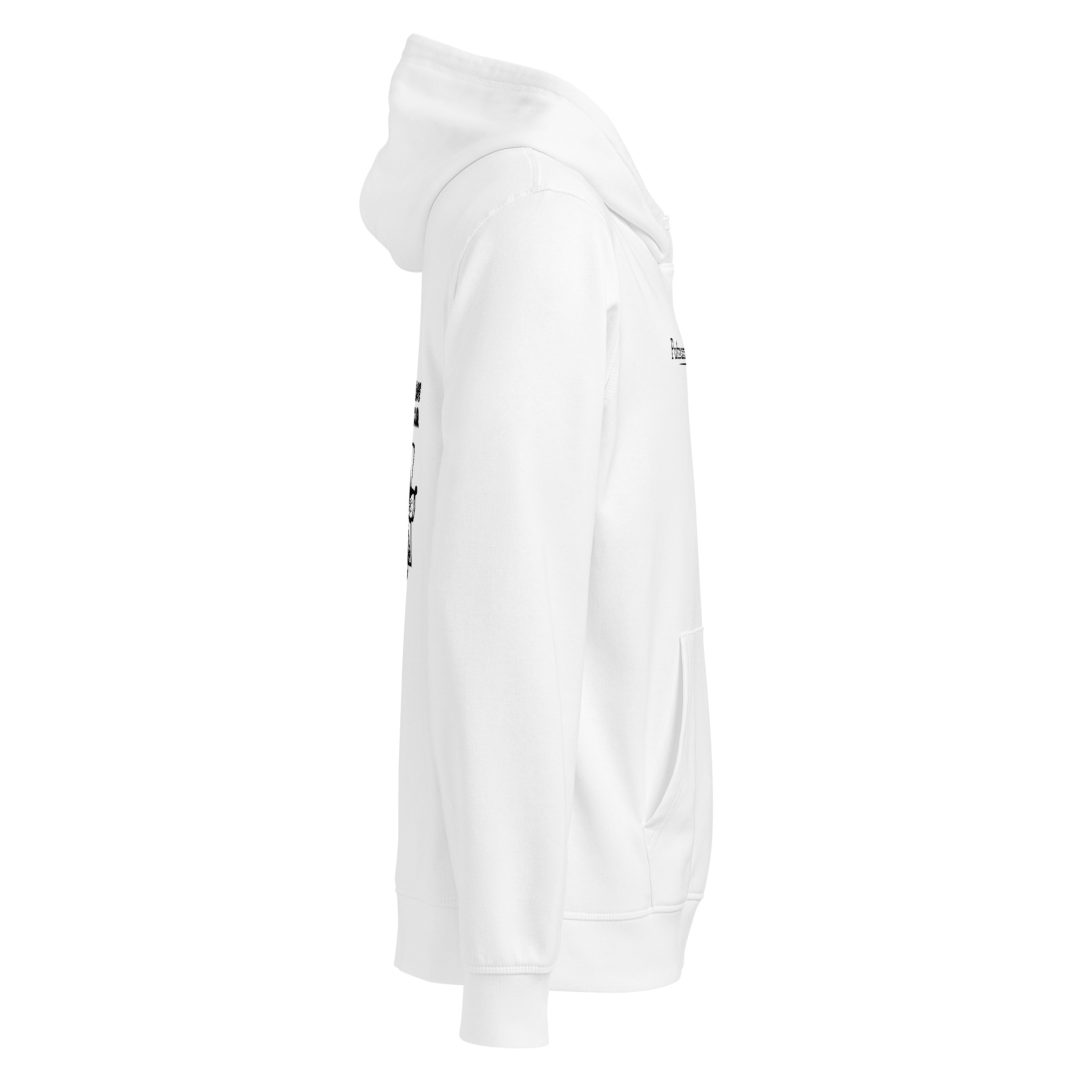 How Dogs Have Fun In the Car Unisex organic hoodie - Image 12