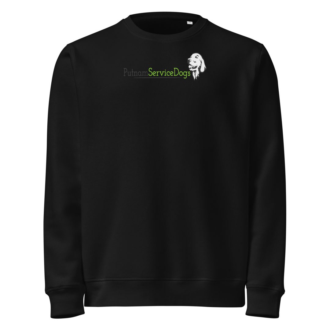 City Walk Unisex organic sweatshirt(Dark colors) - Image 16