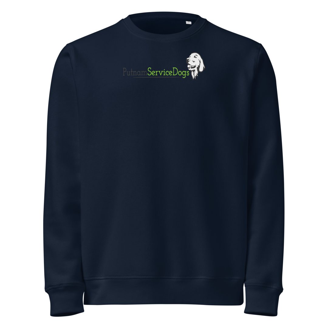 City Walk Unisex organic sweatshirt(Dark colors) - Image 19