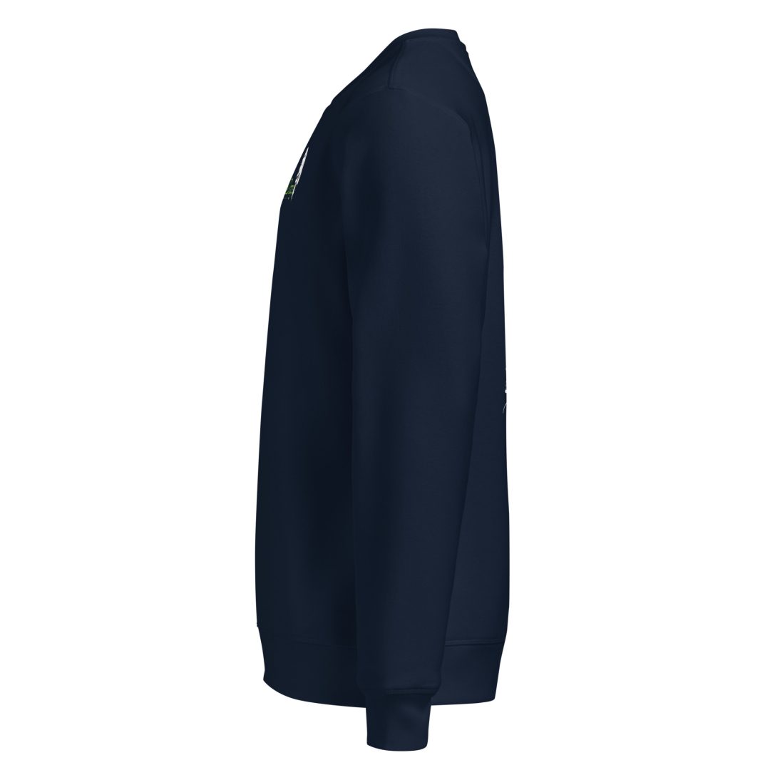City Walk Unisex organic sweatshirt(Dark colors) - Image 21
