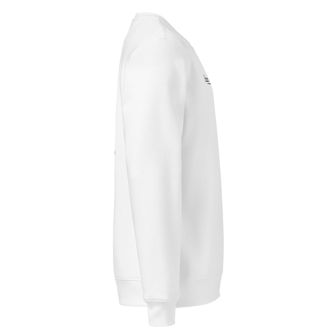 Super Hero Dog Unisex organic sweatshirt - Image 19