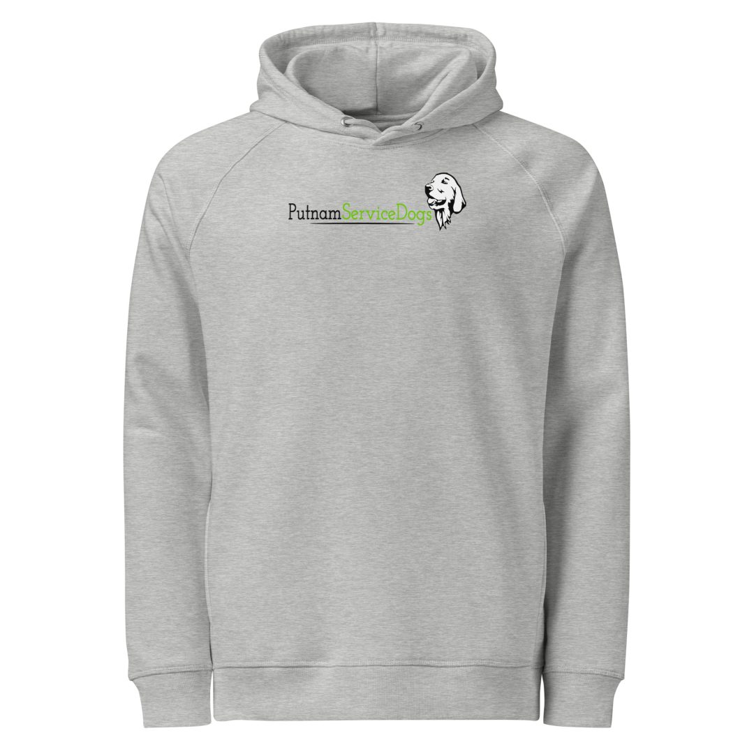 The Thrill of the Ride organic Unisex hoodie - Image 14