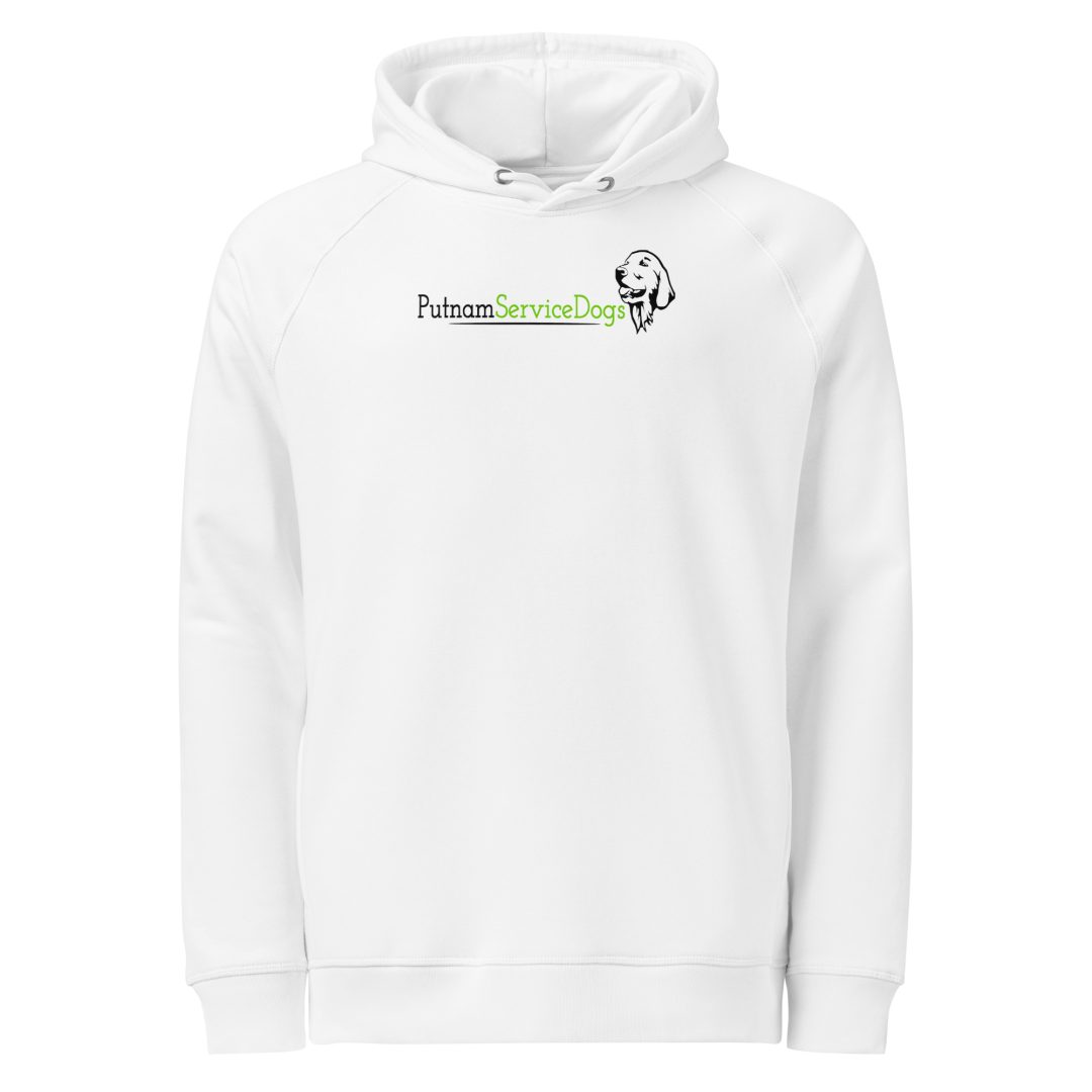 The Thrill of the Ride organic Unisex hoodie - Image 17