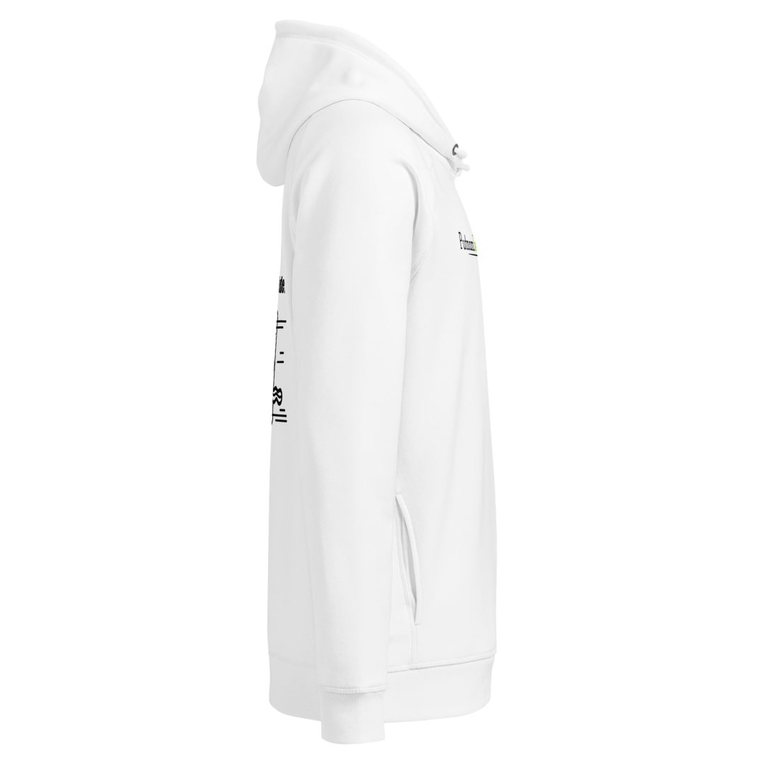 The Thrill of the Ride organic Unisex hoodie - Image 20
