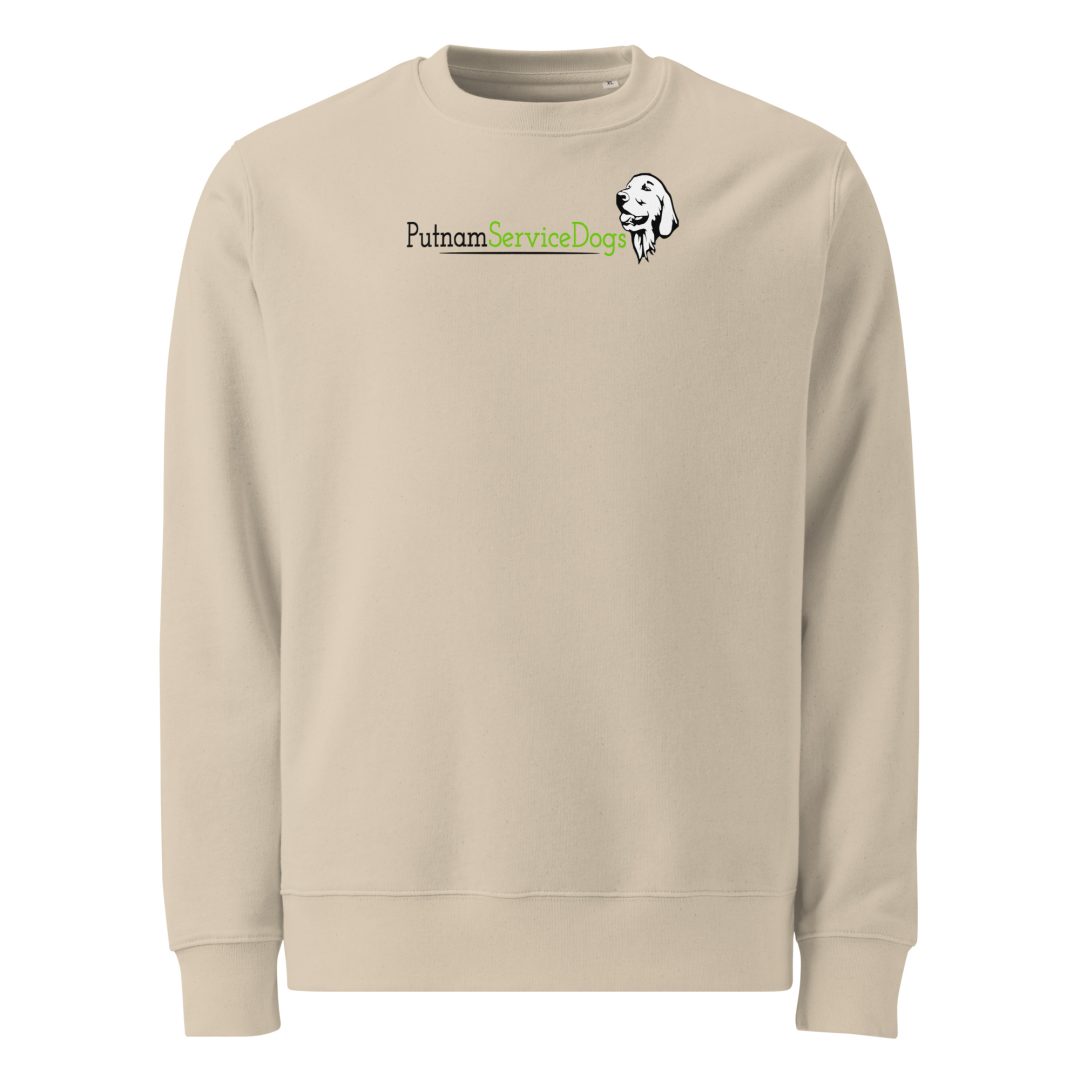 The Thrill of the Ride Unisex organic sweatshirt - Image 32