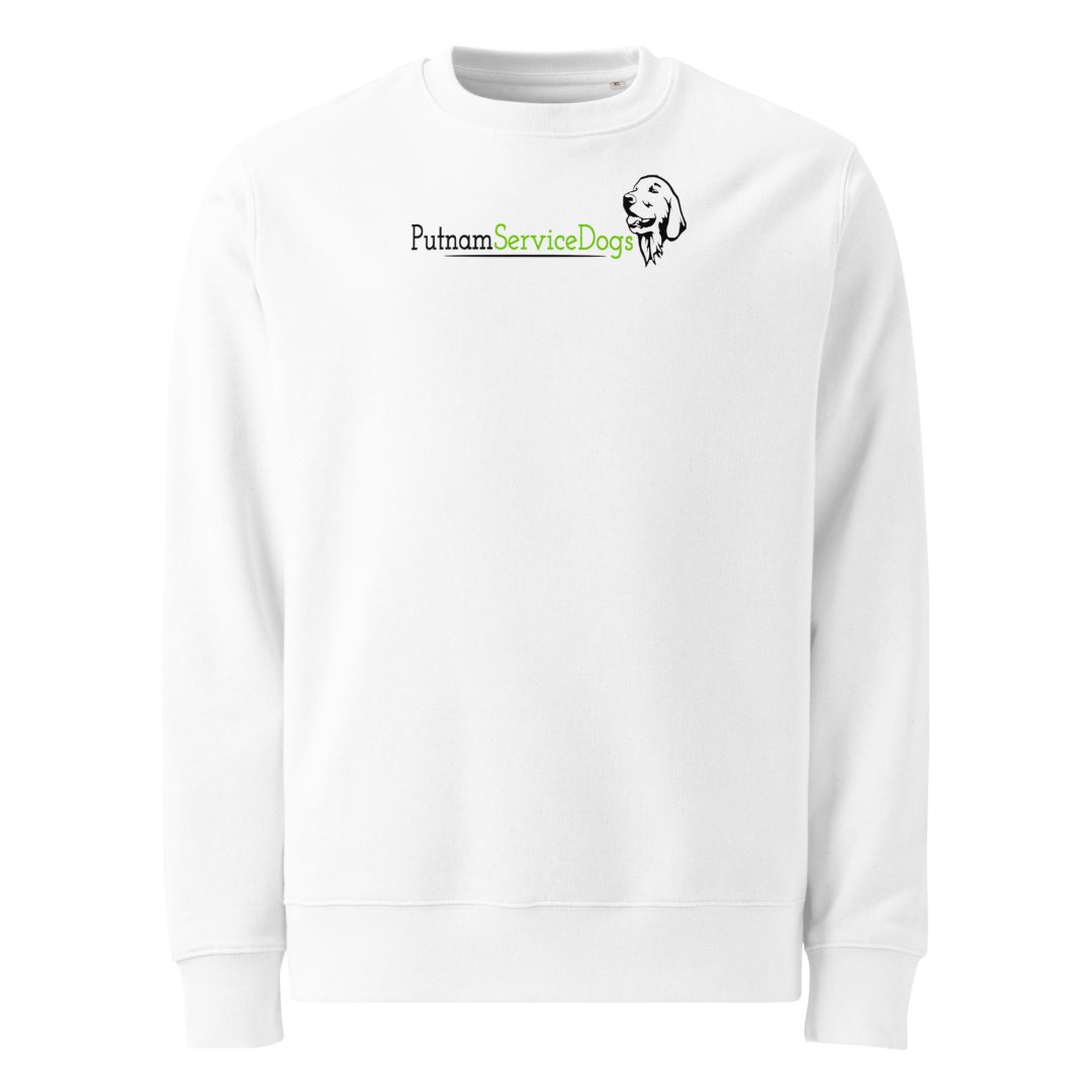 The Thrill of the Ride Unisex organic sweatshirt - Image 39