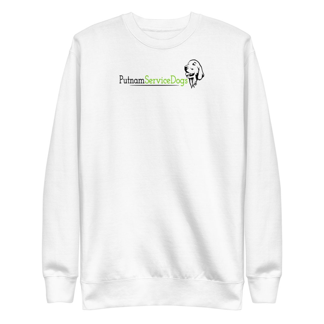 How Dogs Have Fun in Cars Unisex Sweatshirt - Image 10