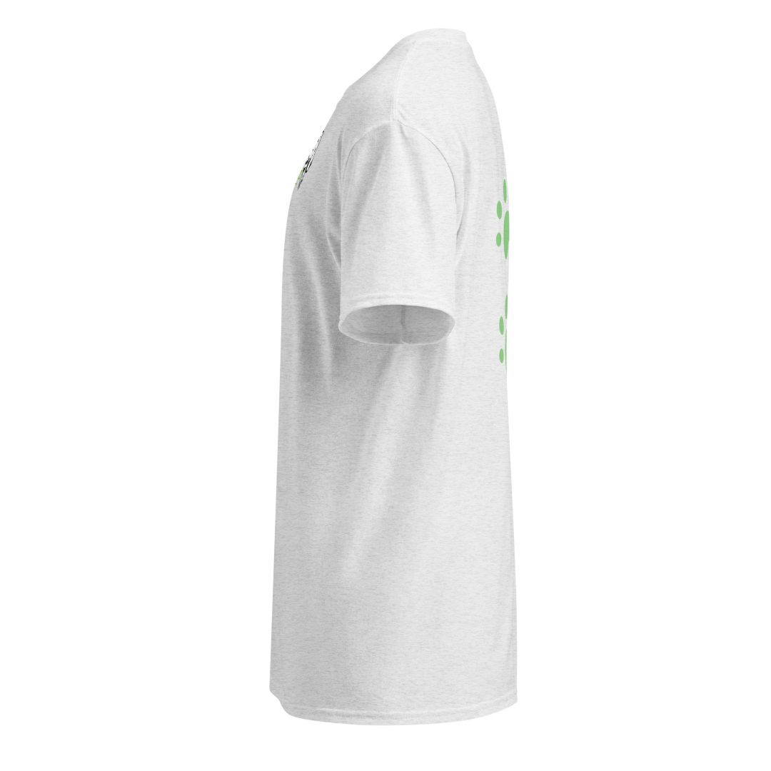 Pawprints Unisex T-Shirt - Image 9