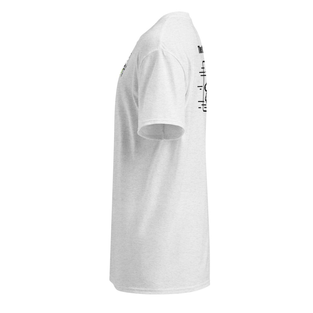 The Thrill of the Ride Unisex T-Shirt - Image 25