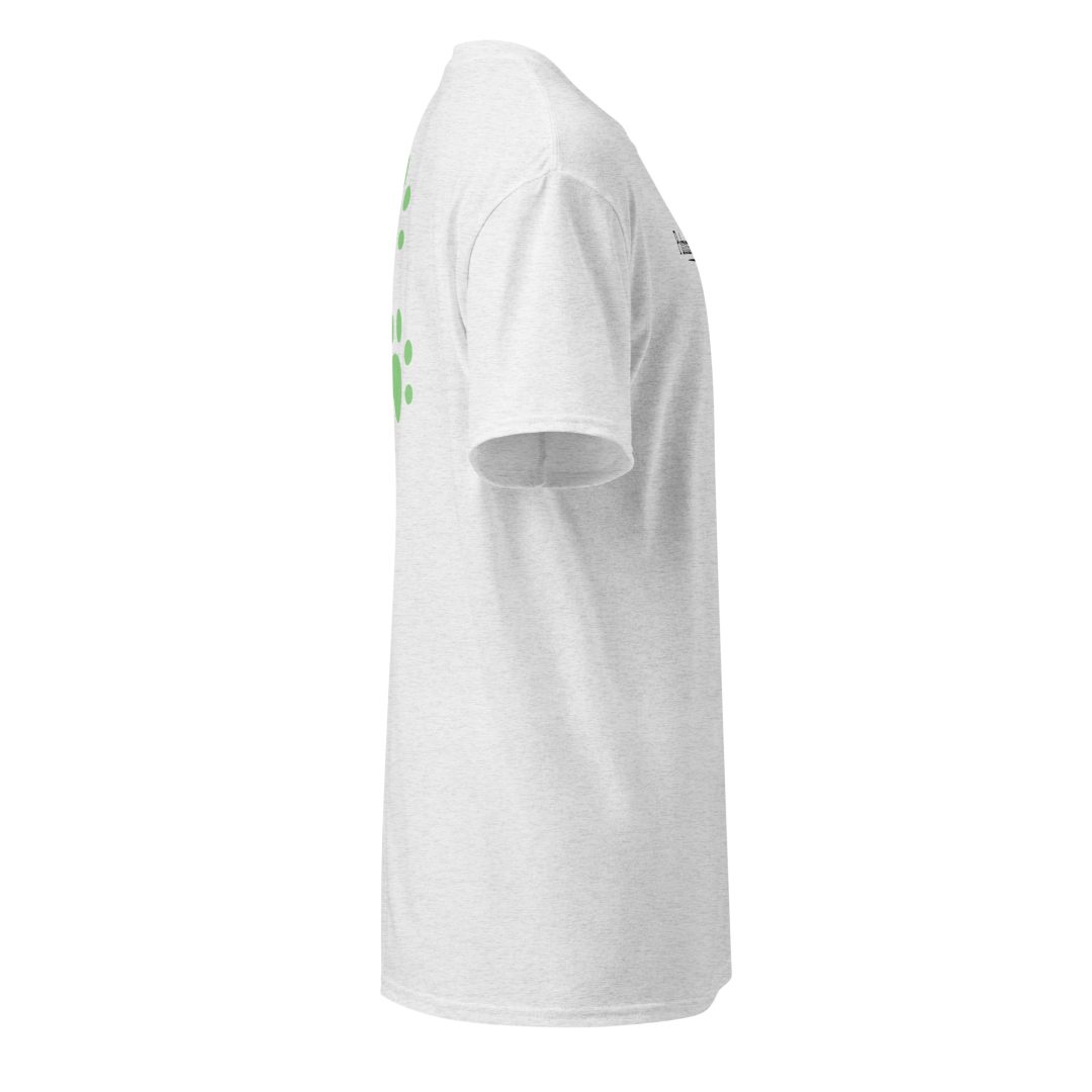 Pawprints Unisex T-Shirt - Image 10
