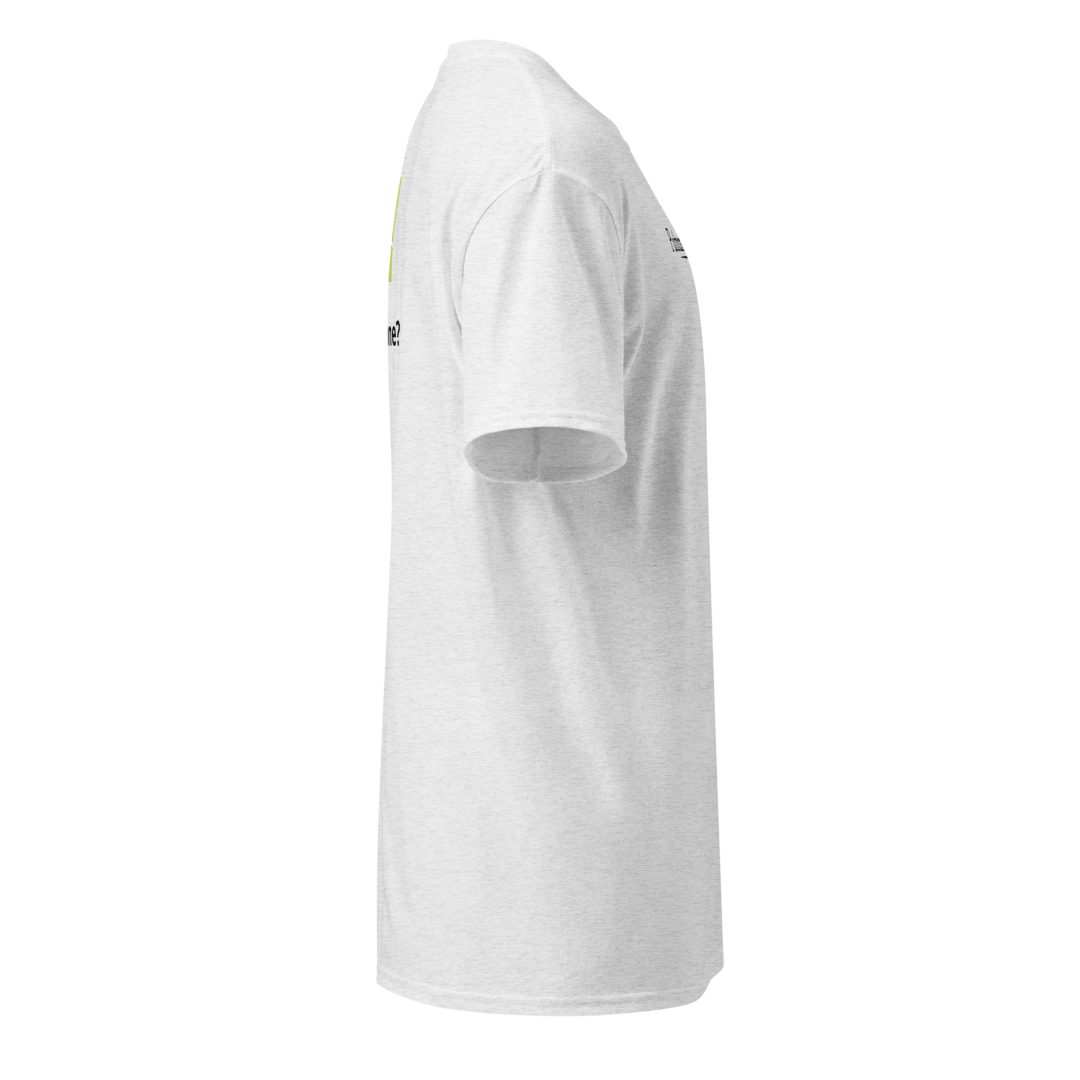 Golf Anyone? Unisex T-Shirt - Image 10