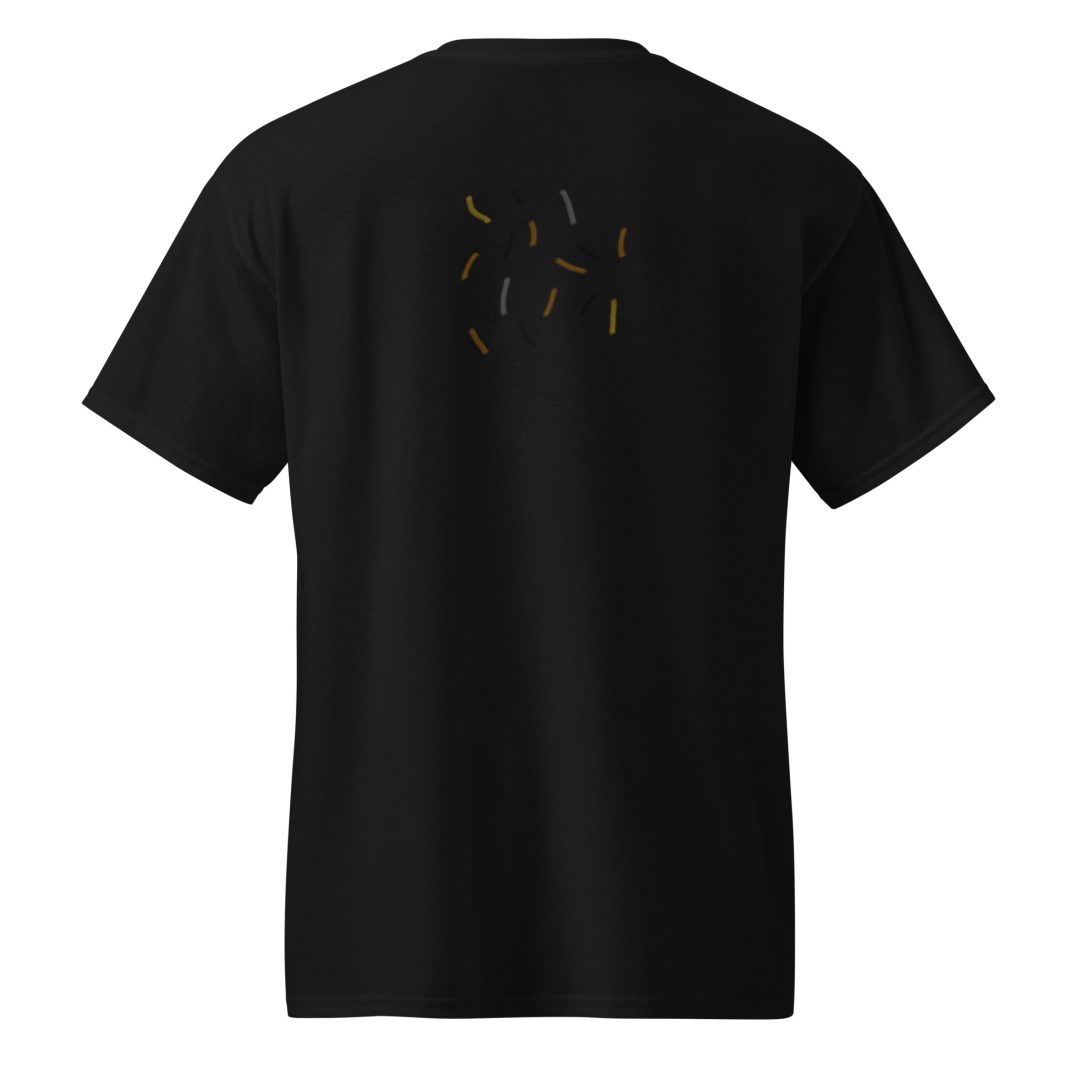 Dog Hair Approved T-Shirt (Dark colors) - Image 16