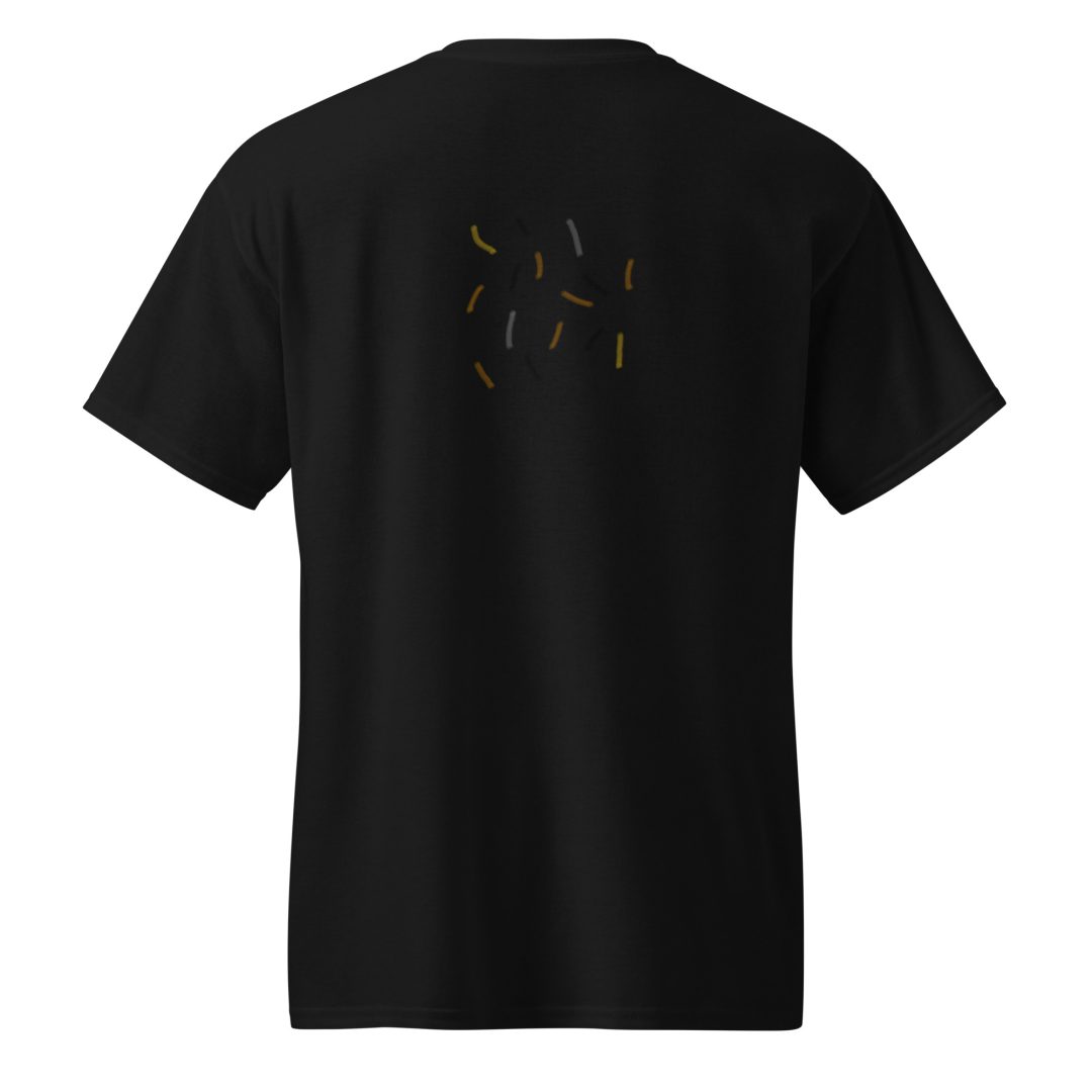 Dog Hair Approved T-Shirt (Dark colors) - Image 31