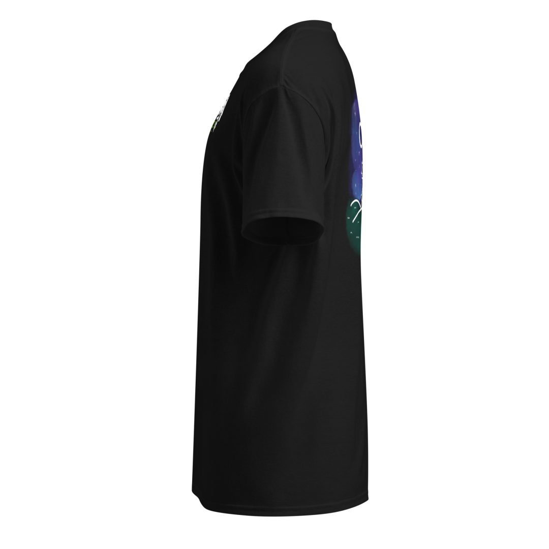 Star Gazing Unisex T-Shirt(Dark colors) - Image 15