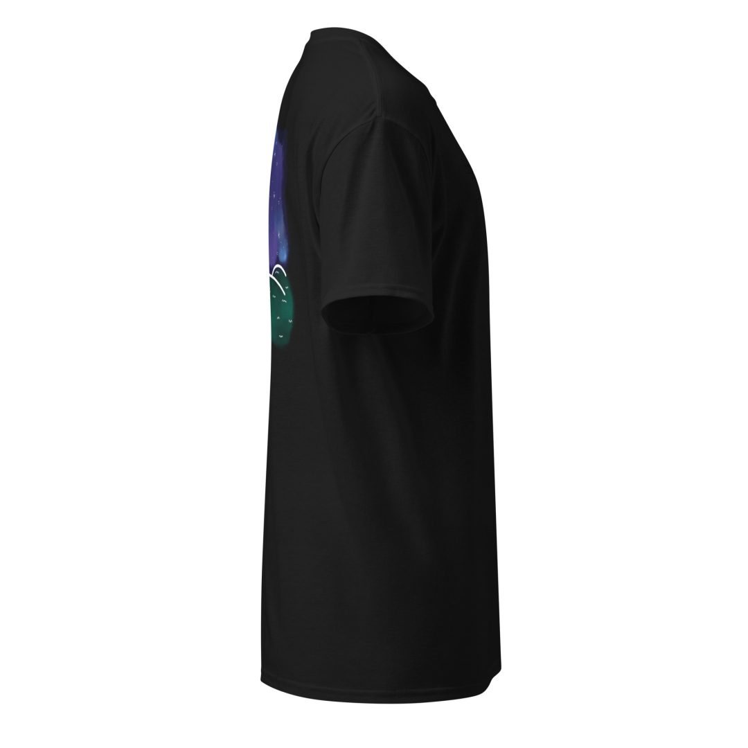 Star Gazing Unisex T-Shirt(Dark colors) - Image 16