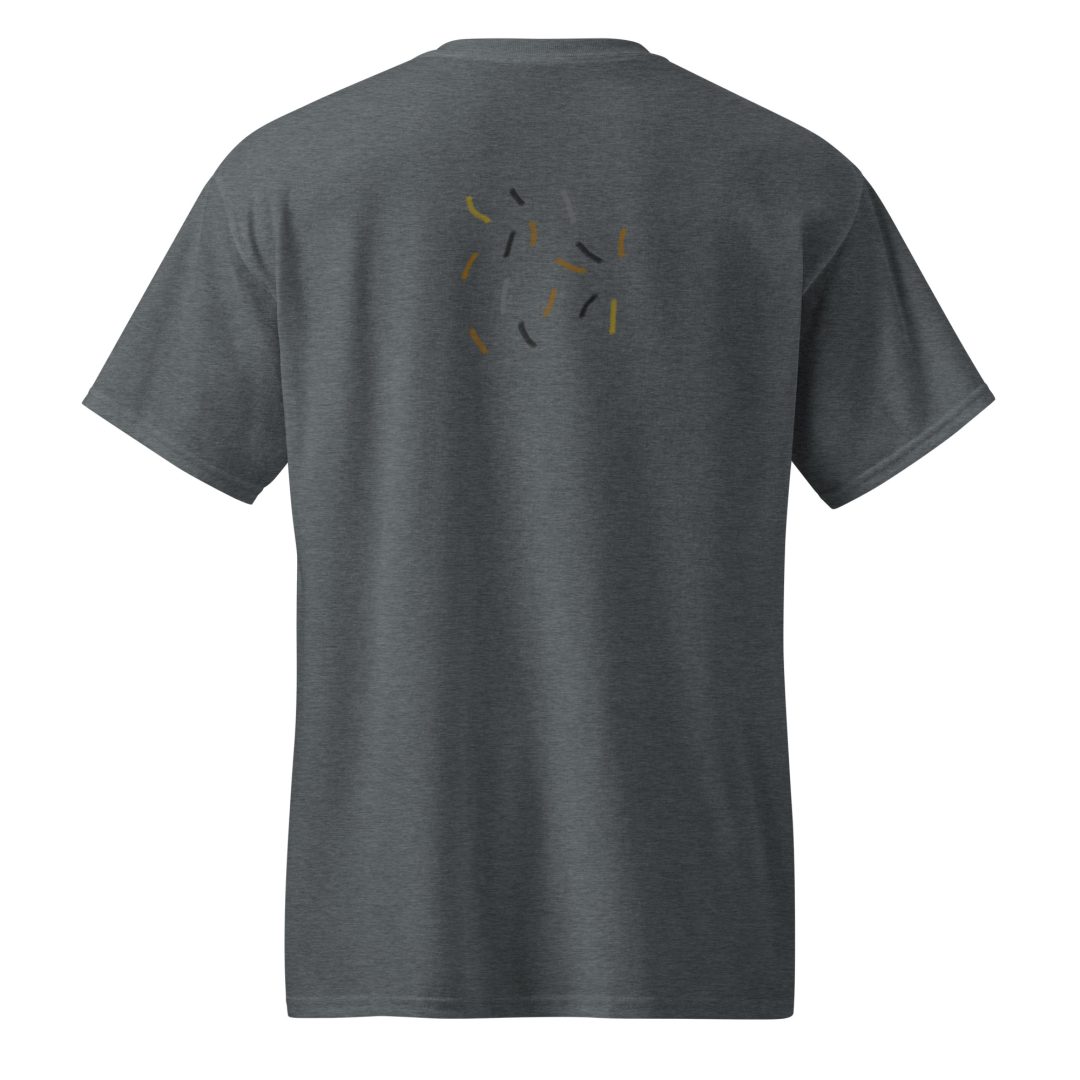 Dog Hair Approved T-Shirt (Dark colors) - Image 25