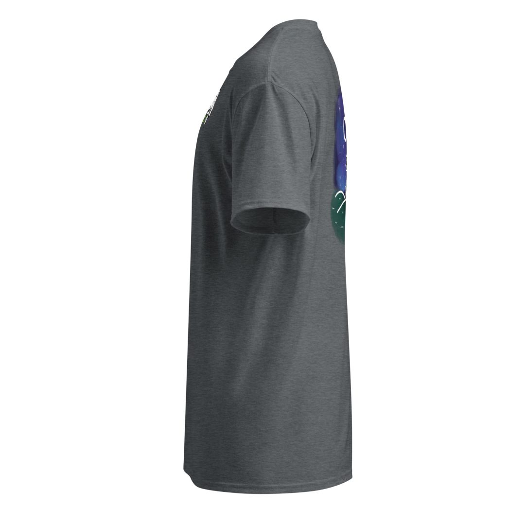 Star Gazing Unisex T-Shirt(Dark colors) - Image 27